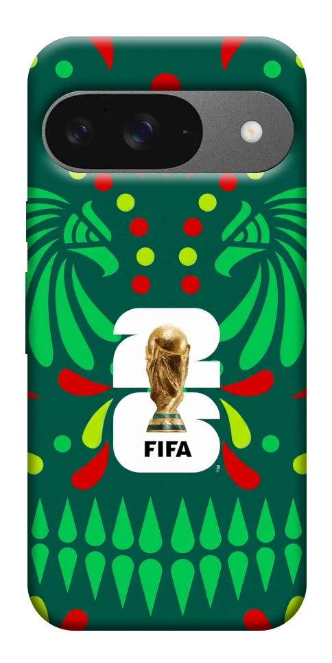 Чехол World Cup 2026 для Google Pixel 10 Pro
