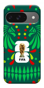 Чехол World Cup 2026 для Google Pixel 10 Pro