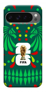 Чохол World Cup 2026 для Google Pixel 10 Pro XL