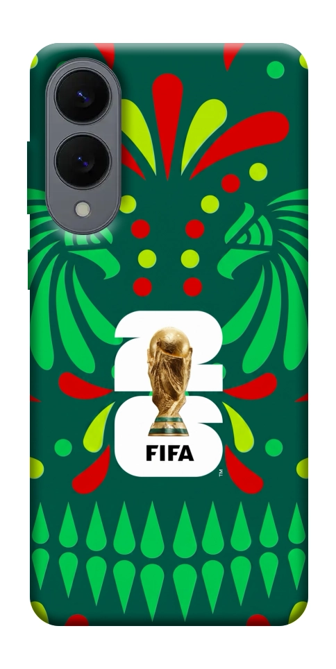 Чехол World Cup 2026 для Galaxy S25 Edge