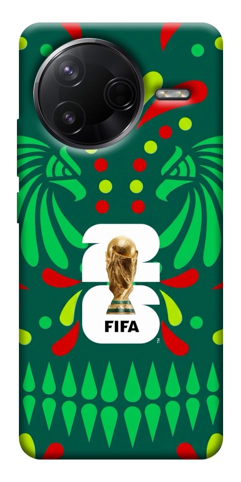 Чехол World Cup 2026 для Xiaomi Poco F7 Pro