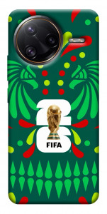 Чохол World Cup 2026 для Xiaomi Poco F7 Ultra