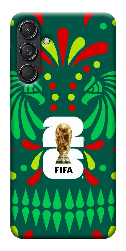 Чехол World Cup 2026 для Galaxy M55