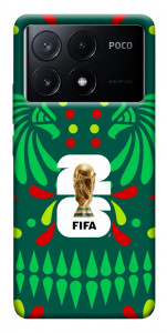 Чохол World Cup 2026 для Xiaomi Poco X6 Pro