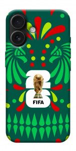 Чехол World Cup 2026 для iPhone 17