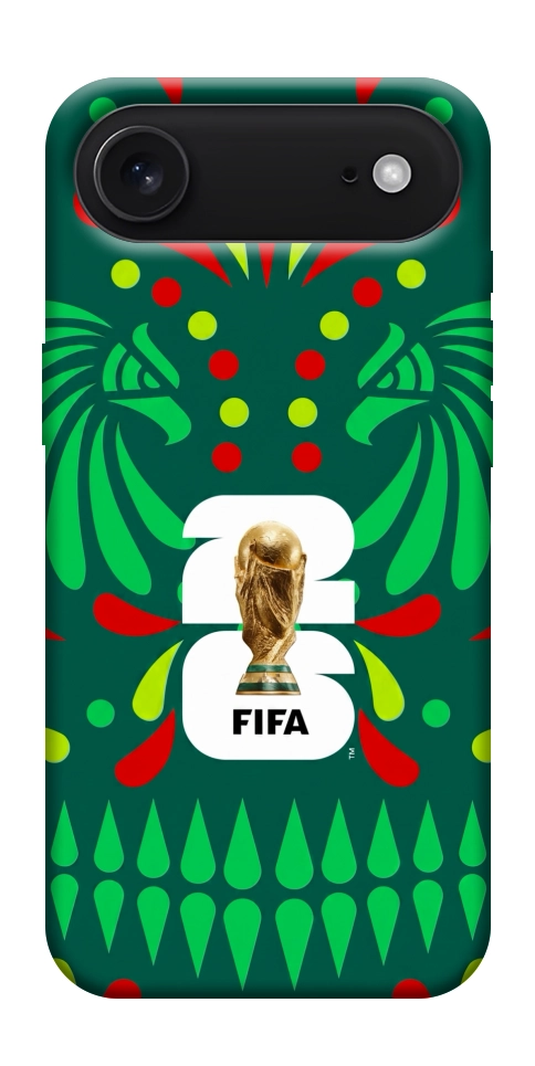 Чехол World Cup 2026 для iPhone 17 Air