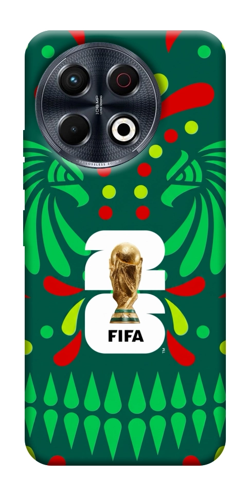 Чехол World Cup 2026 для TECNO Spark 30 Pro (KL7)