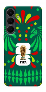 Чехол World Cup 2026 для Galaxy S25 FE