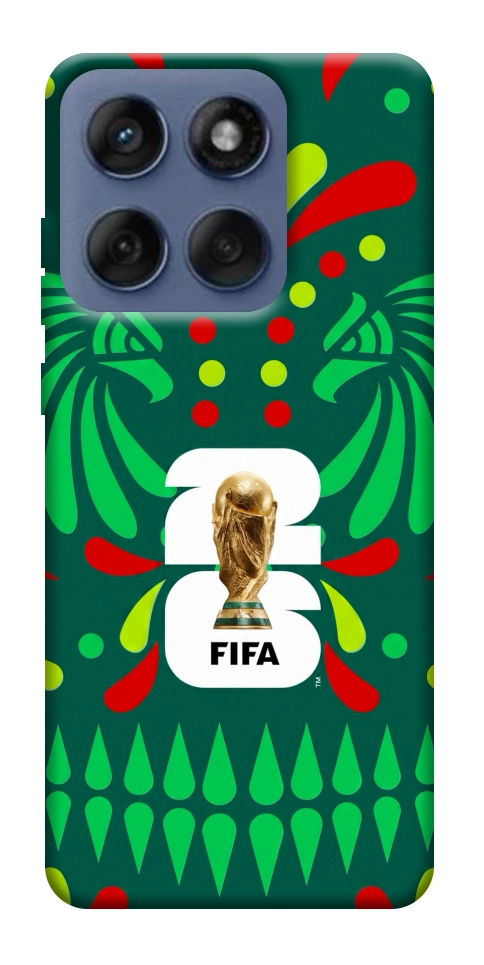 Чехол World Cup 2026 для Motorola Edge 60 Fusion