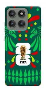 Чехол World Cup 2026 для Motorola Edge 60 Pro