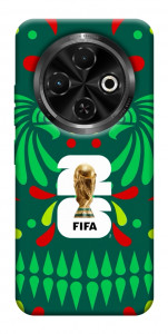 Чохол World Cup 2026 для TECNO Spark 30C (KL5n)