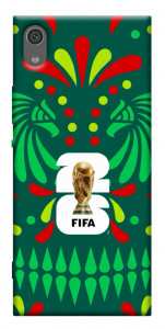 Чохол World Cup 2026 для Sony Xperia XA1 Dual