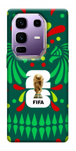 Чехол World Cup 2026 для Infinix Note 50 Pro+
