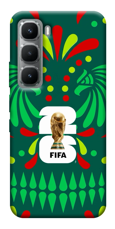 Чехол World Cup 2026 для Infinix Hot 60 Pro+