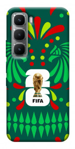 Чохол World Cup 2026 для Infinix Hot 60 Pro+