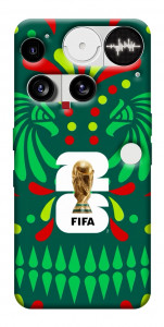 Чехол World Cup 2026 для Nothing Phone (3)