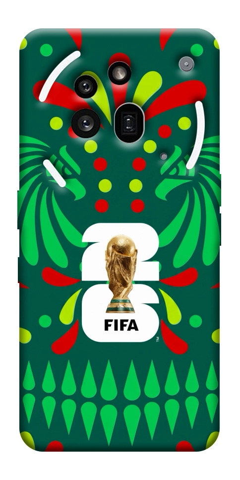 Чехол World Cup 2026 для Nothing Phone (3a) Pro