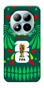 Чохол World Cup 2026 для Xiaomi Redmi Note 15 Pro+ 5G