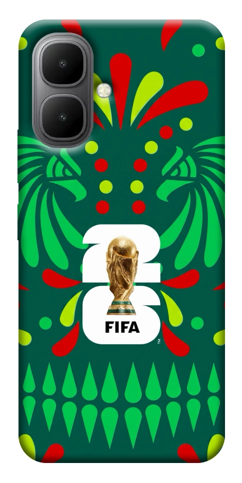 Чехол World Cup 2026 для Infinix Smart 10
