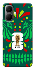 Чехол World Cup 2026 для Infinix Smart 10