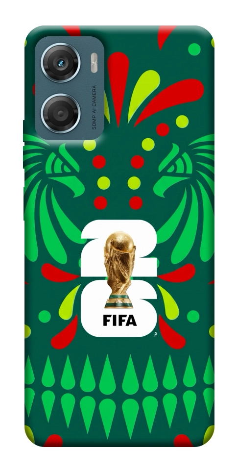 Чехол World Cup 2026 для Motorola Moto G06