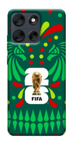 Чехол World Cup 2026 для Motorola Moto G56 5G