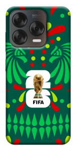 Чехол World Cup 2026 для ZTE Nubia V70 Design