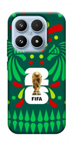 Чохол World Cup 2026 для Xiaomi 17