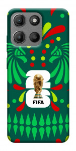 Чохол World Cup 2026 для Motorola Moto G15 Power