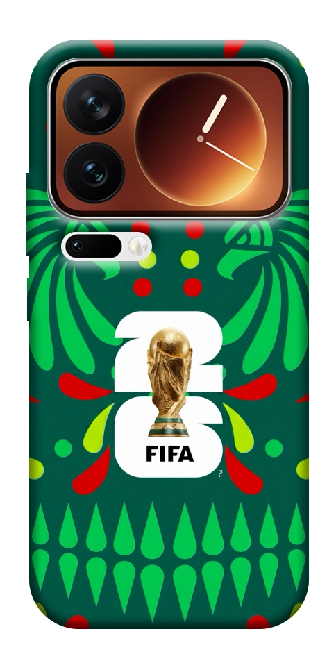 Чехол World Cup 2026 для Xiaomi 17 Pro Max