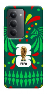 Чехол World Cup 2026 для Xiaomi Redmi 15 4G (Global)