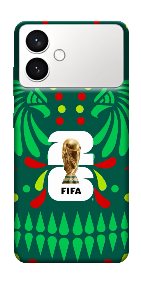 Чохол World Cup 2026 для Galaxy S26 Edge