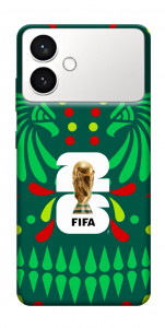 Чохол World Cup 2026 для Galaxy S26 Edge
