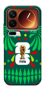 Чехол World Cup 2026 для Xiaomi 17 Pro