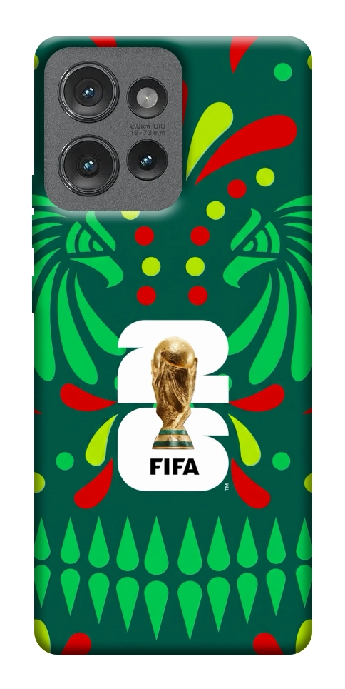 Чехол World Cup 2026 для Motorola Edge 50