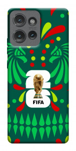 Чехол World Cup 2026 для Motorola Edge 50