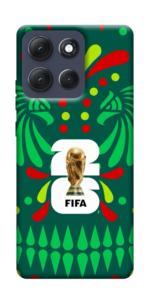 Чохол World Cup 2026 для Motorola Moto G86 Power