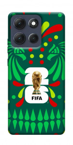 Чохол World Cup 2026 для Motorola Moto G86 Power