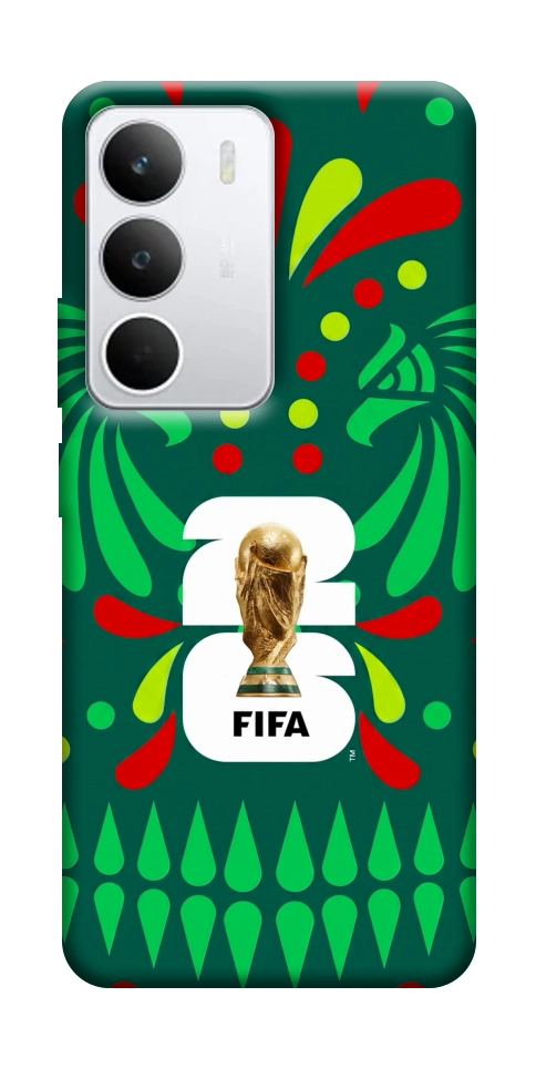Чехол World Cup 2026 для Realme C71