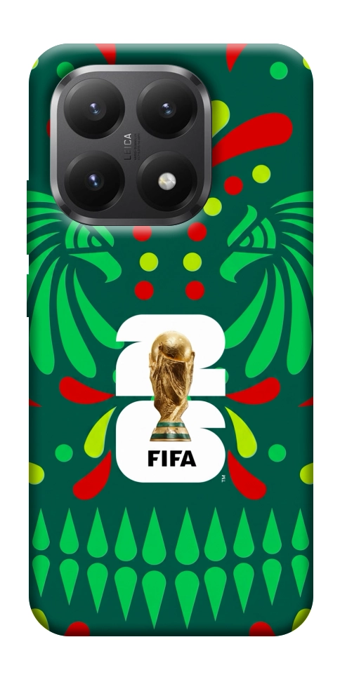 Чехол World Cup 2026 для Xiaomi 15T