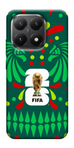 Чехол World Cup 2026 для Xiaomi 15T