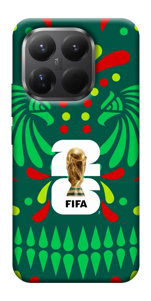 Чехол World Cup 2026 для Xiaomi 15T Pro