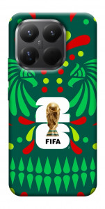 Чехол World Cup 2026 для Xiaomi 15T Pro