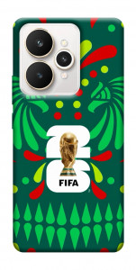 Чохол World Cup 2026 для Realme 15