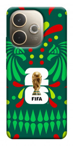 Чехол World Cup 2026 для Oppo A5 Pro 4G