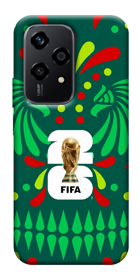 Чехол World Cup 2026 для Huawei Honor 200 Lite