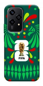 Чехол World Cup 2026 для Huawei Honor 200 Lite