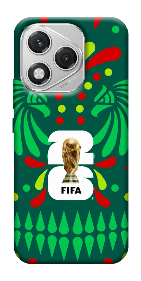Чехол World Cup 2026 для Huawei Honor 400 Lite