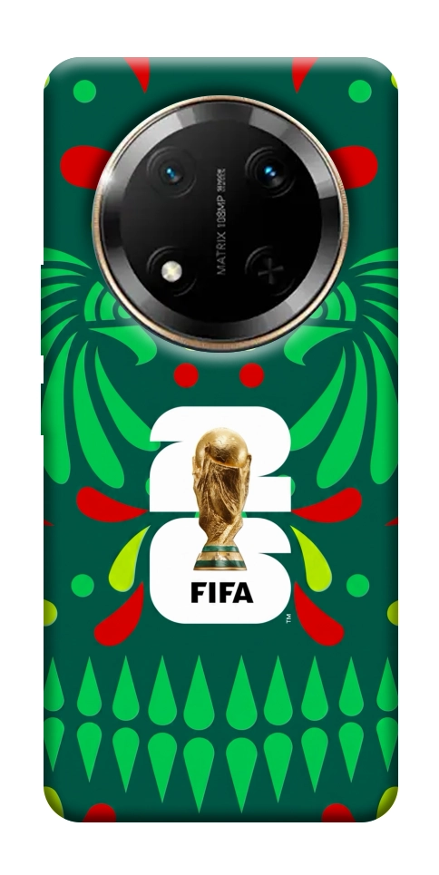 Чехол World Cup 2026 для Huawei Honor X9c