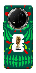 Чехол World Cup 2026 для Huawei Honor X9c